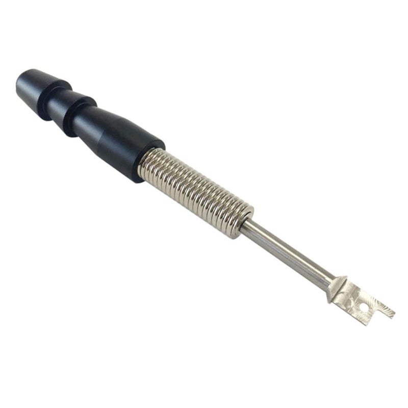 EBIEFLY 1x DIY UVC Reciprocating Saw Attachments Refiting Adapter Toys Connector with Powerful Spring Fit for Reciprocating Saws Machines Upgraded 24cm/9.5 inches - Image 5